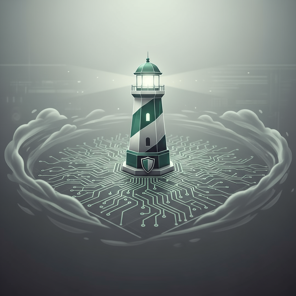 Imagem abstrata representando Consultoria Jurídica: orientação, planejamento e segurança