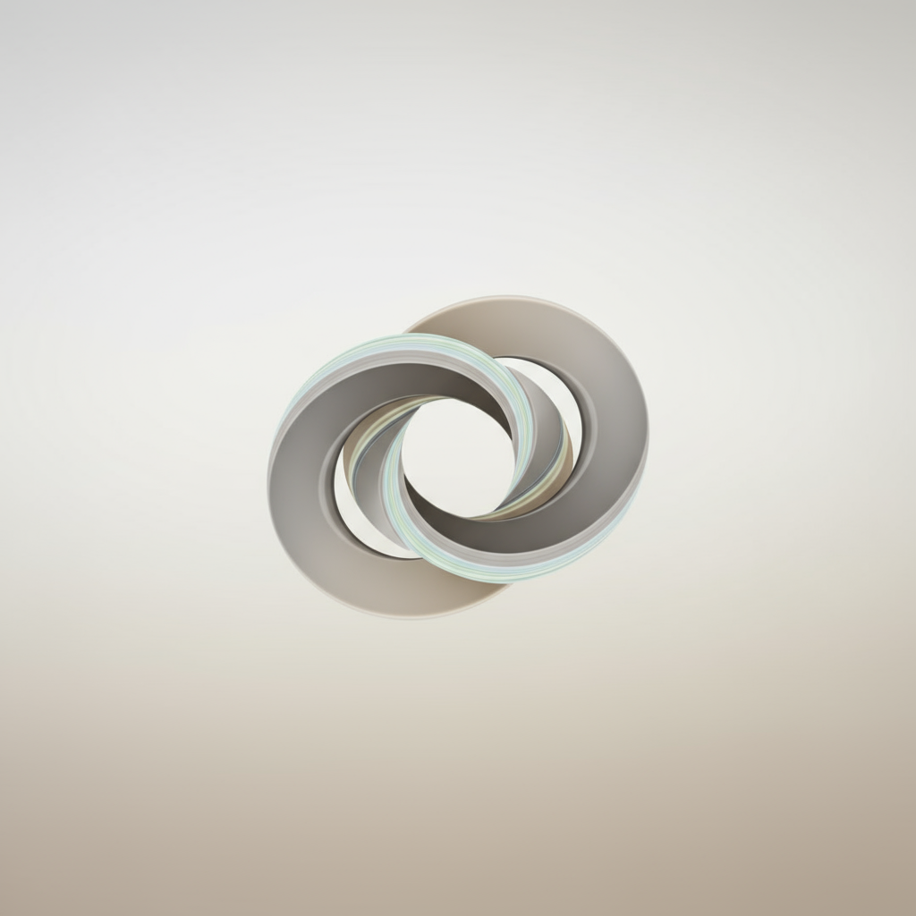 Imagem abstrata representando Resolução de Conflitos: equilíbrio, harmonia e acordo